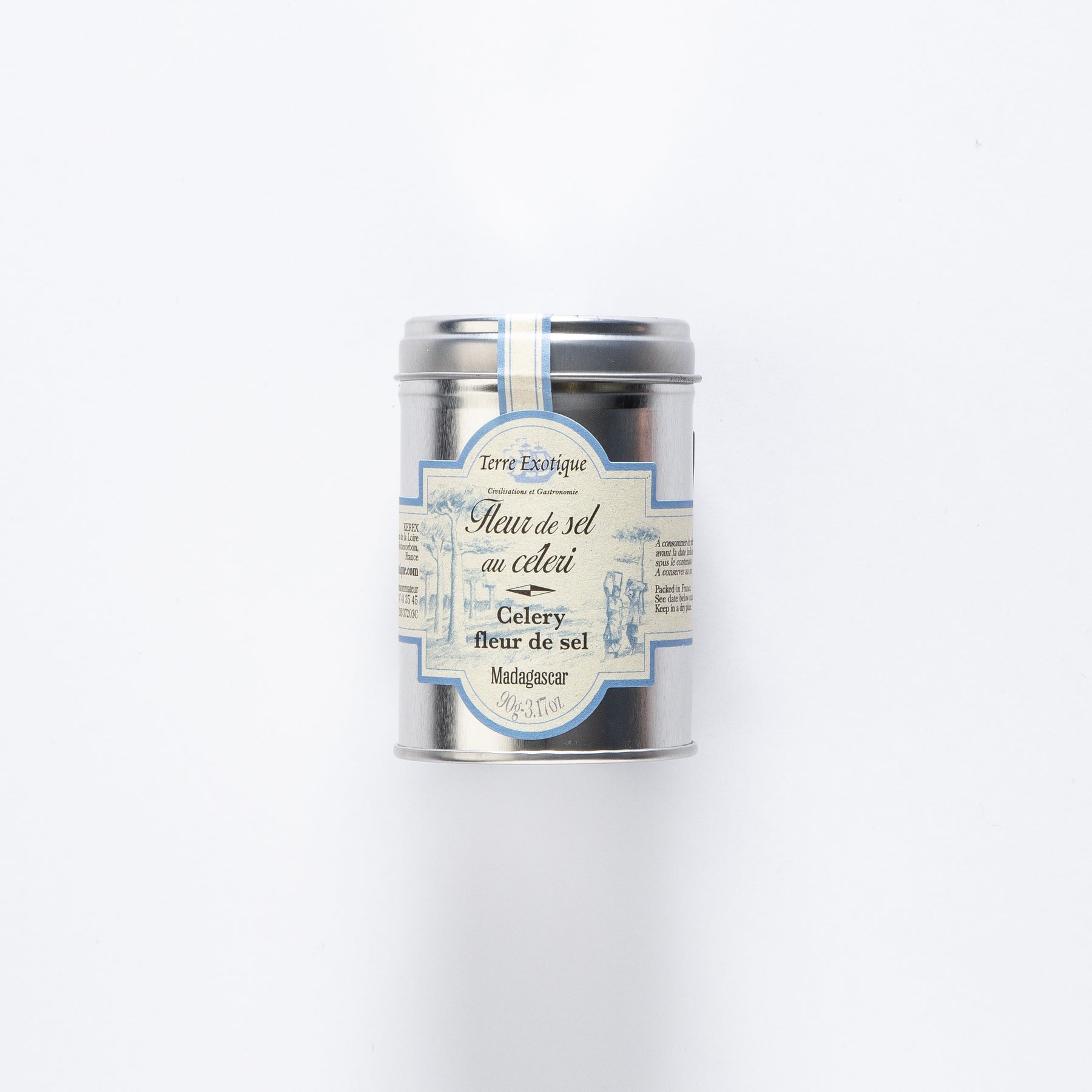 Exotic Land Wild Garlic Fleur de Sel