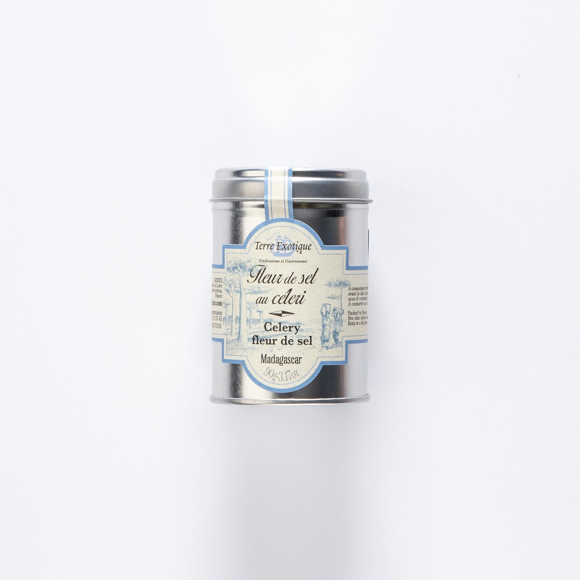 Exotic Land Wild Garlic Fleur de Sel
