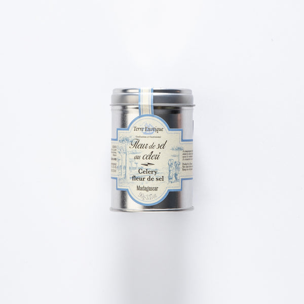Exotic Land Wild Garlic Fleur de Sel