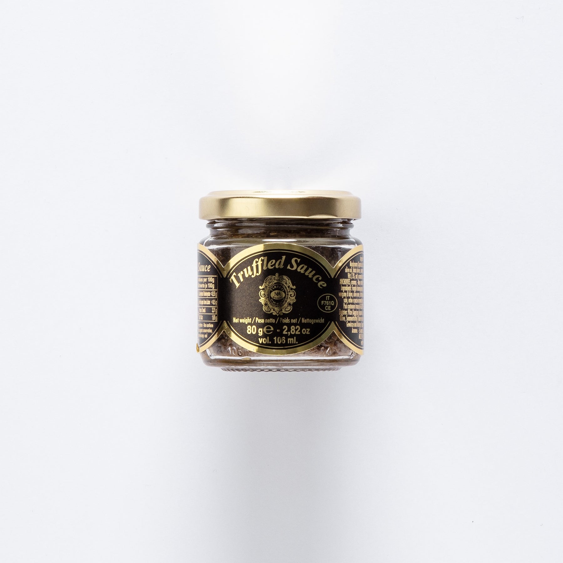 Marini Azzolini Truffle Sauce - 80g