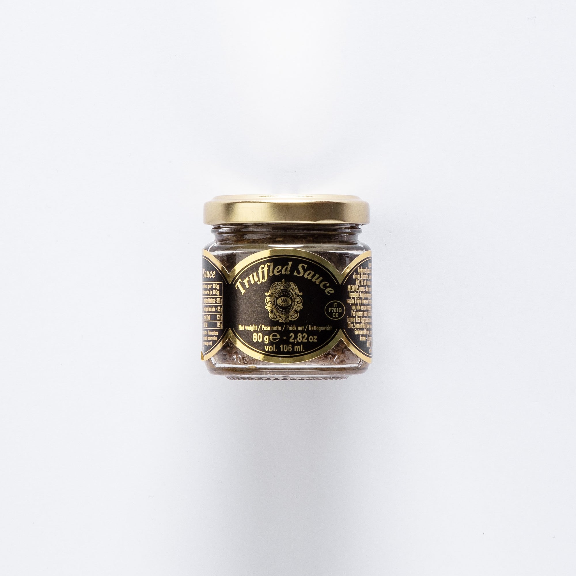 Marini Azzolini Truffle Sauce - 80g
