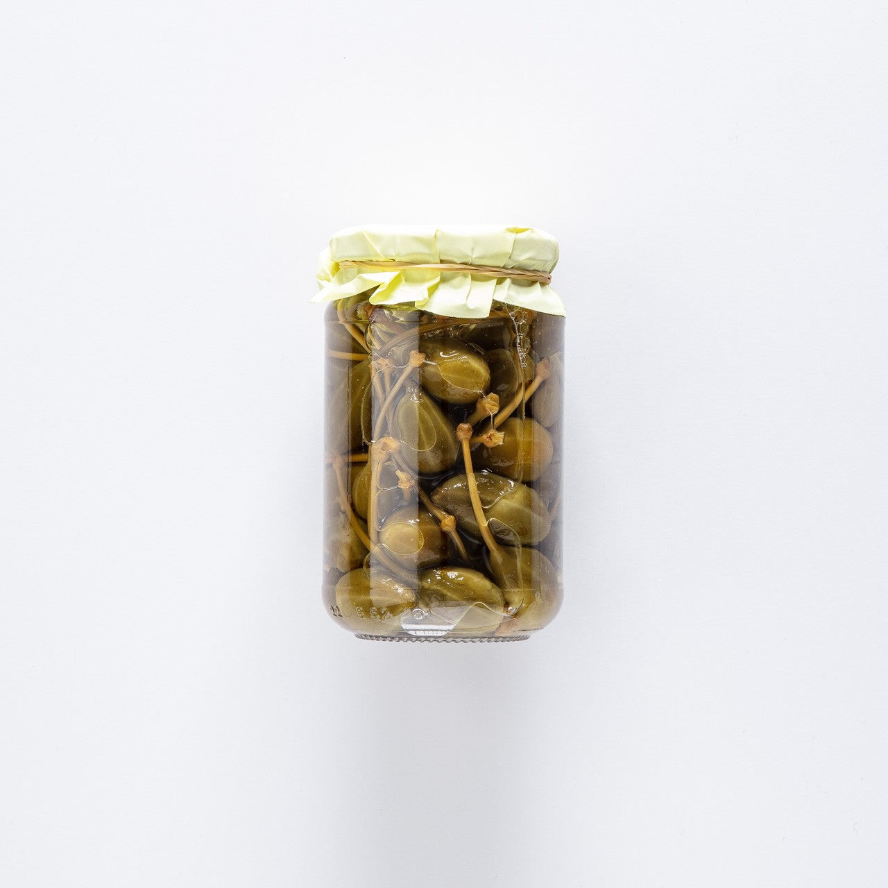 Piter Traditional Preserved Large Capers - 370g