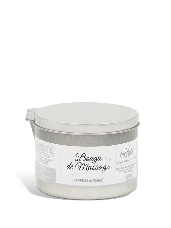 Massage Candle: "Monoi"