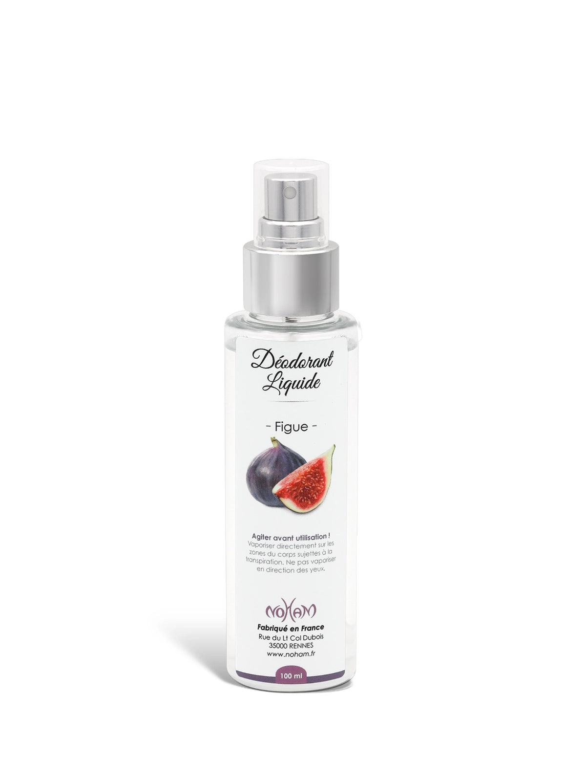 Liquid Deodorant: Fig [allergen-free]