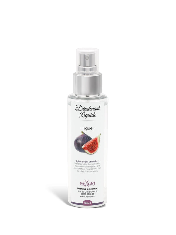 Liquid Deodorant: Fig [allergen-free]