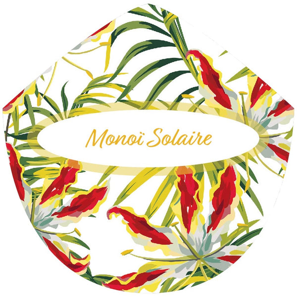 Monoi Solar Candle