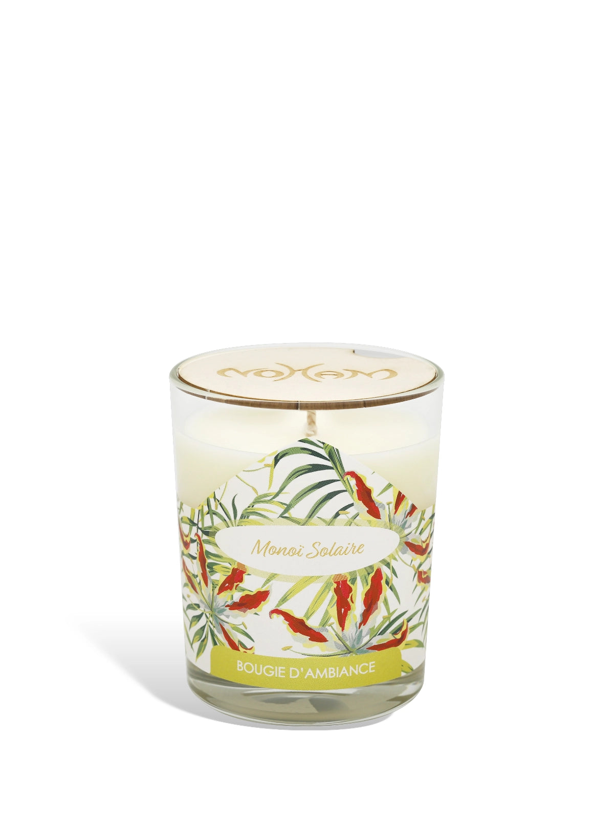 Monoi Solar Candle