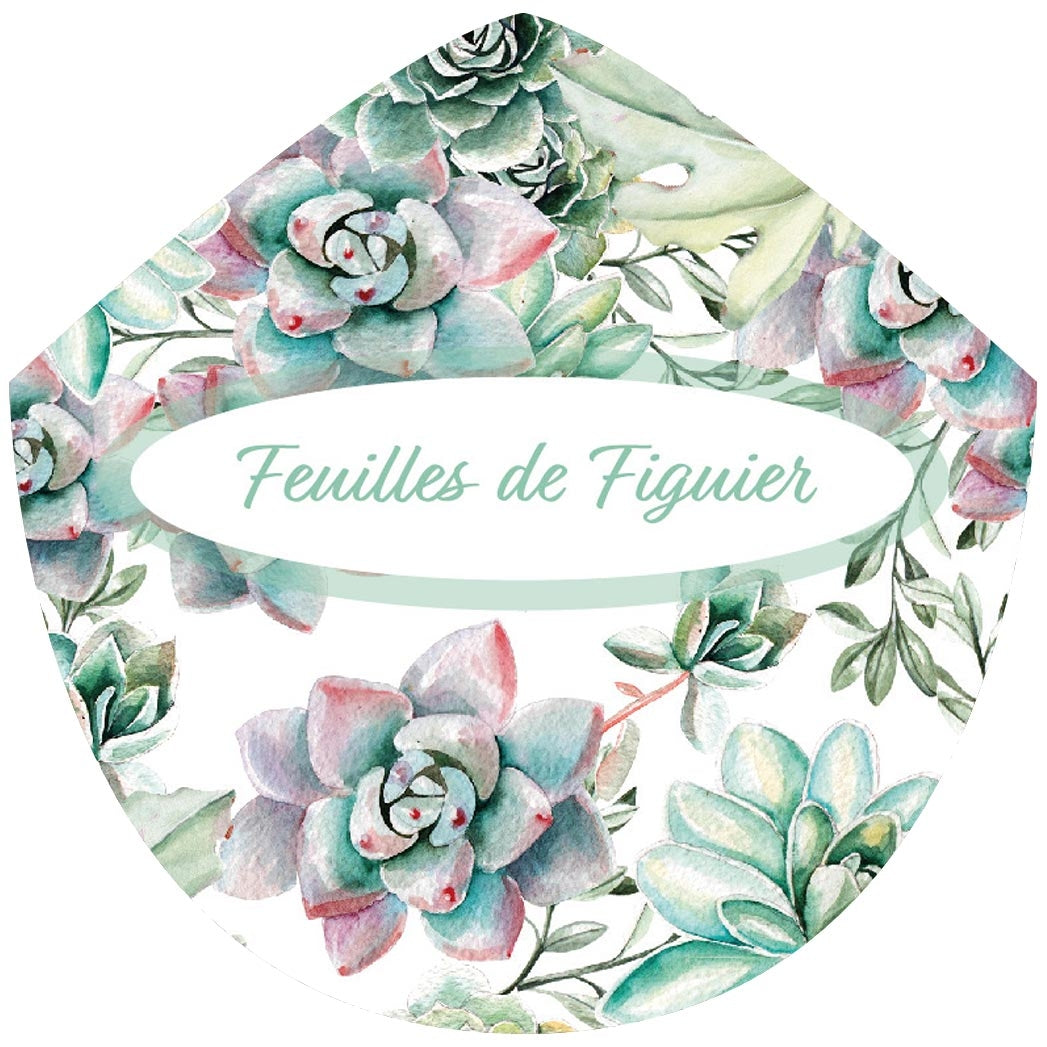 Fig Leaf Candle