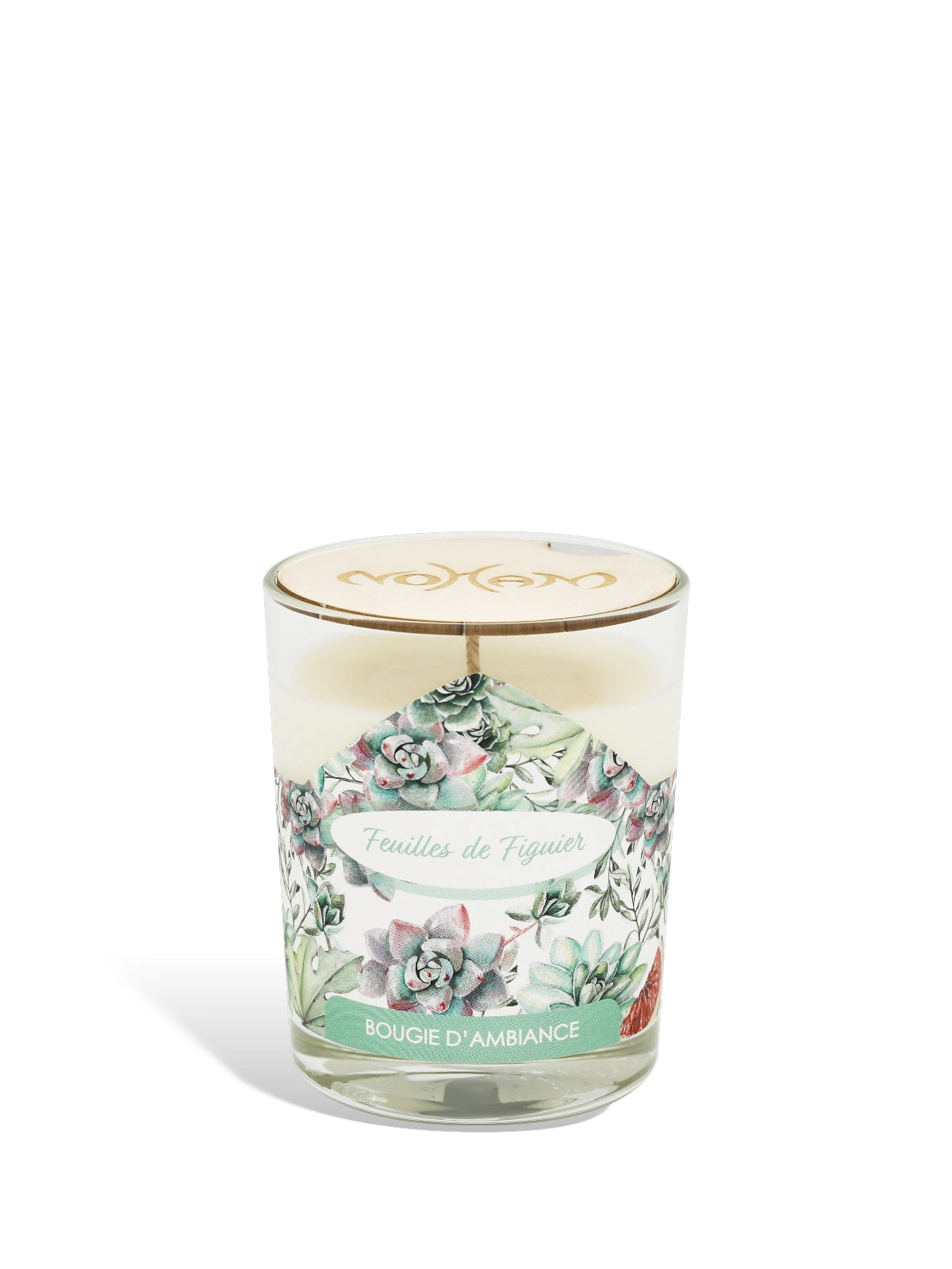 Fig Leaf Candle