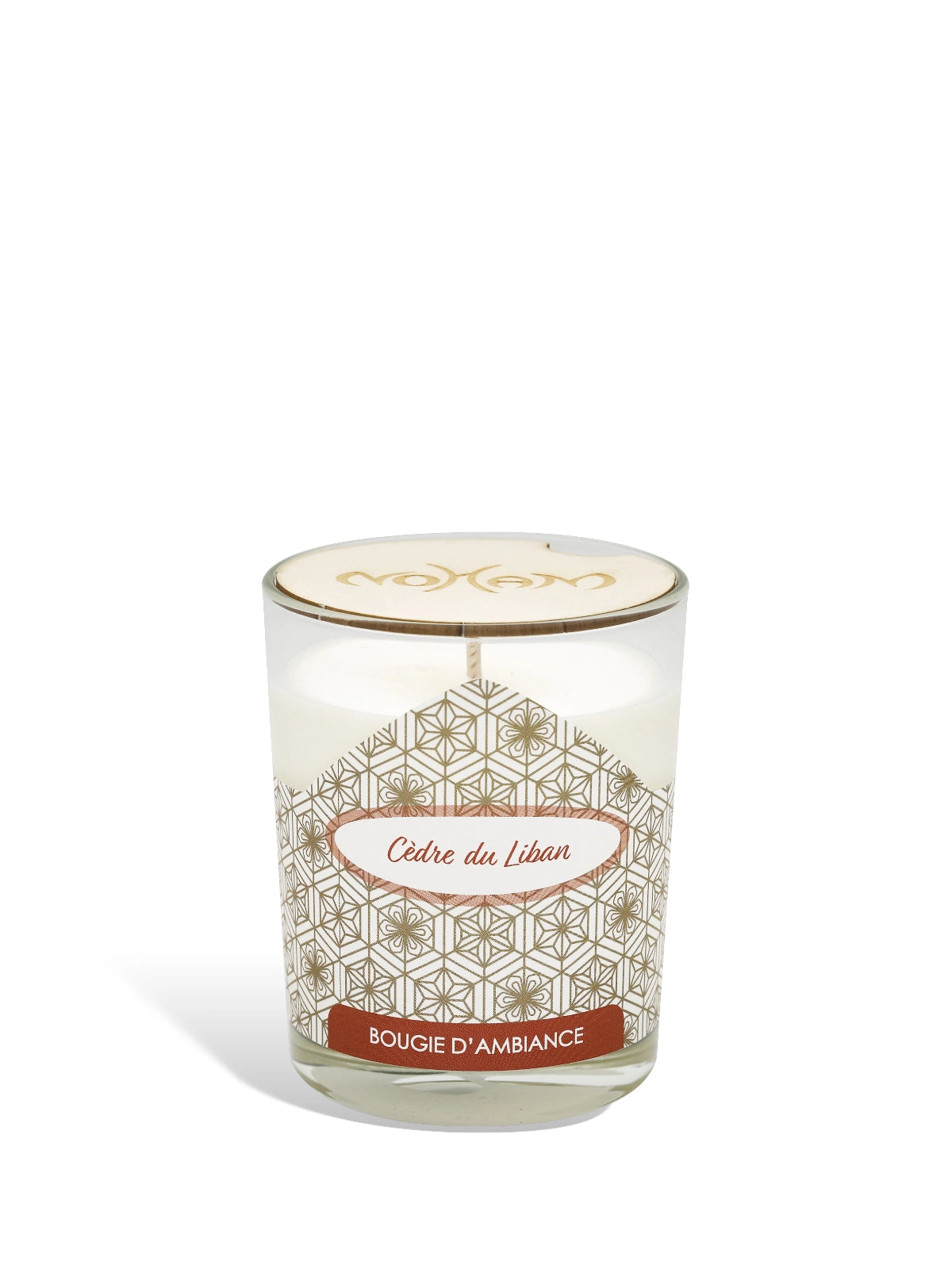 Cedar of Lebanon Candle
