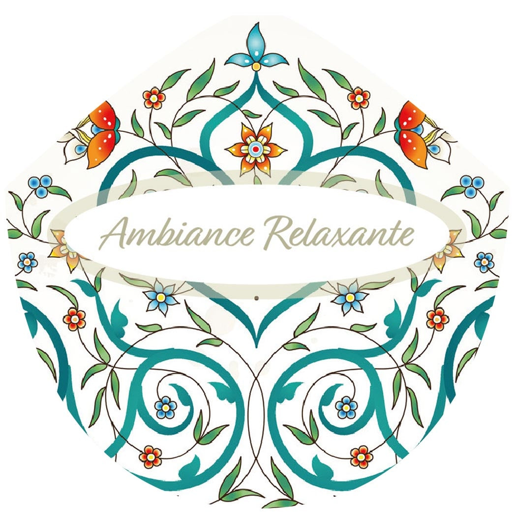 Relaxing Ambiance Candle