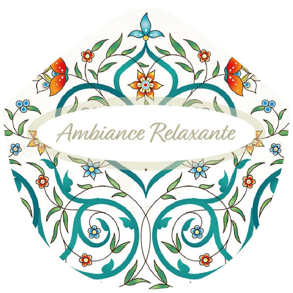 Relaxing Ambiance Candle