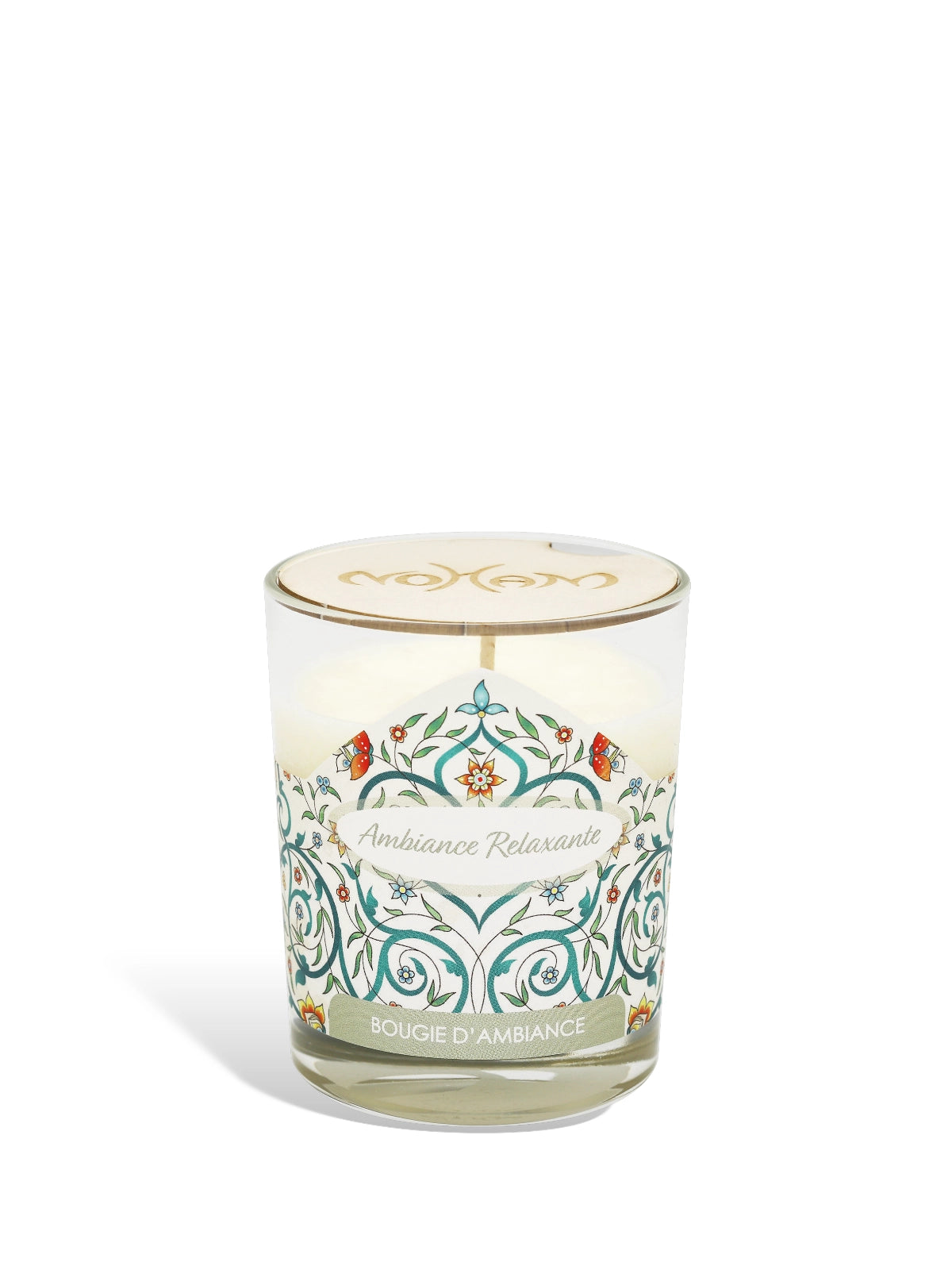 Relaxing Ambiance Candle