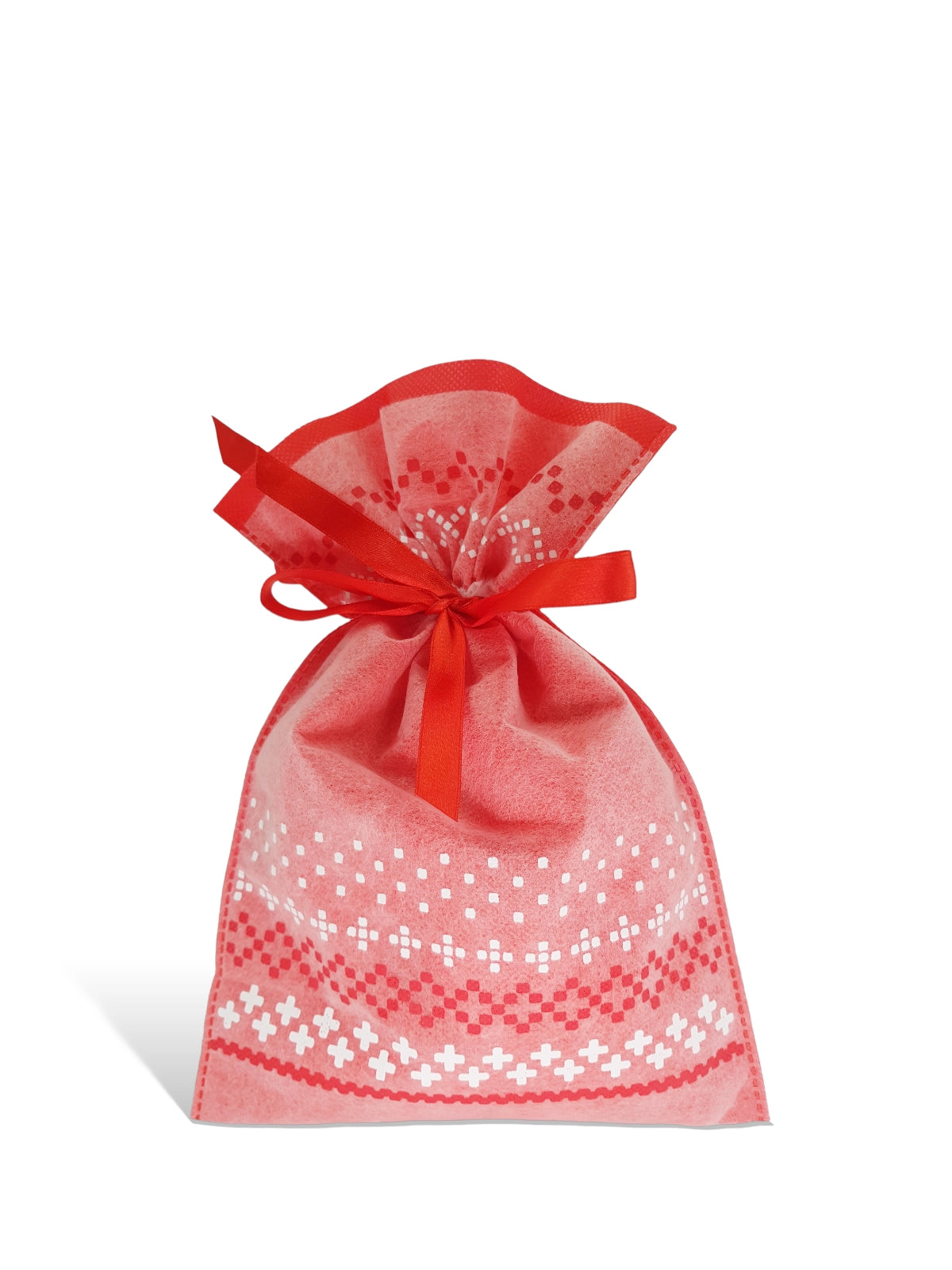 Sac Cadeau "Joyeuses Fêtes"