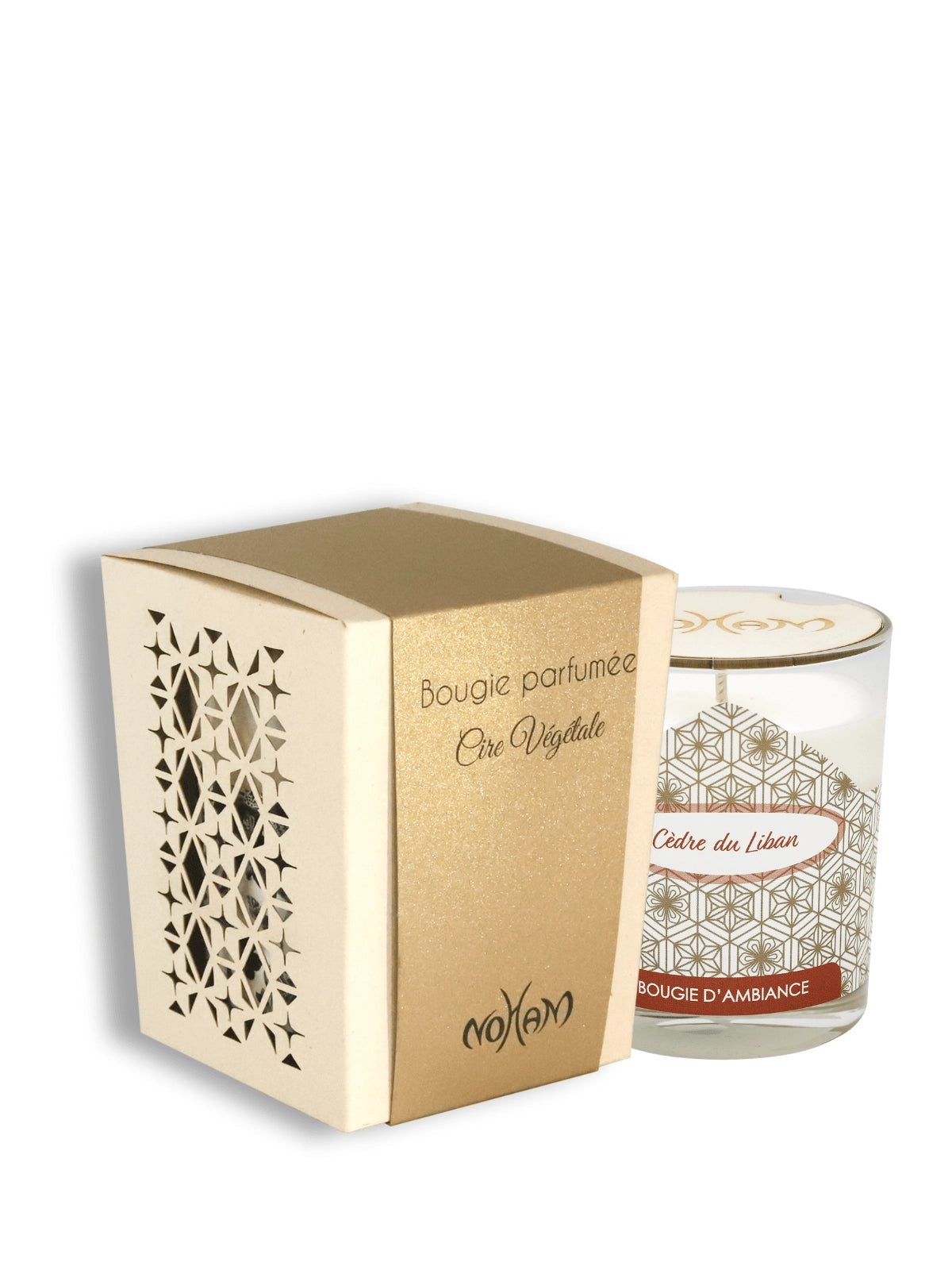 Ambient Candle Case