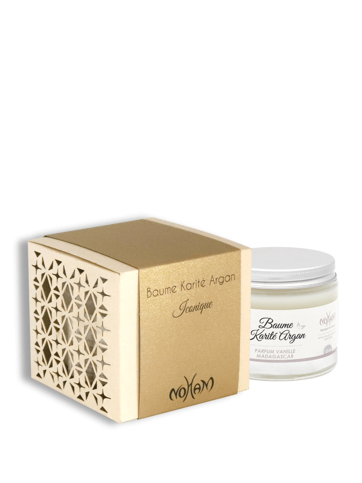 Shea Butter Argan Case
