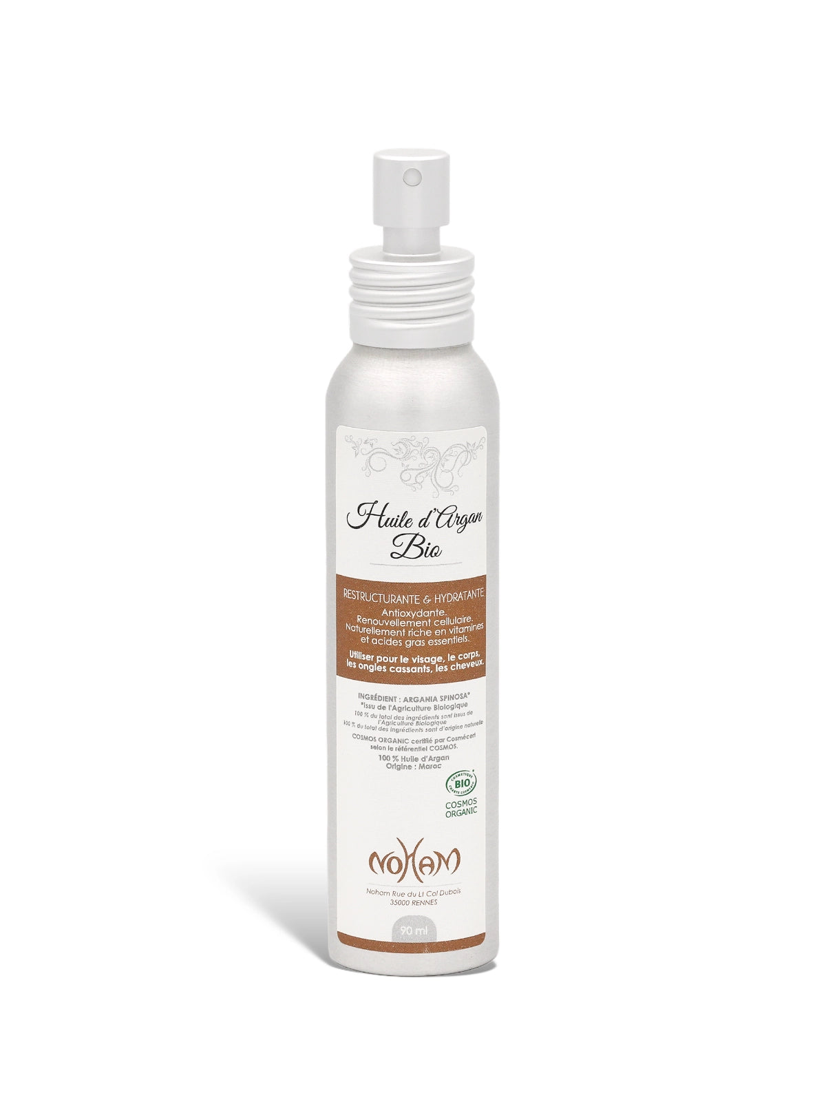 Organic Argan Oil