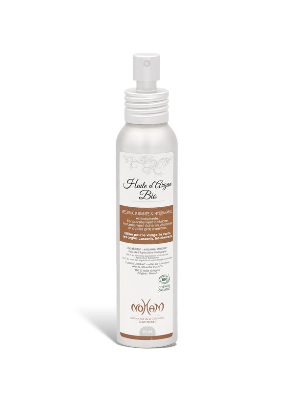 Organic Argan Oil