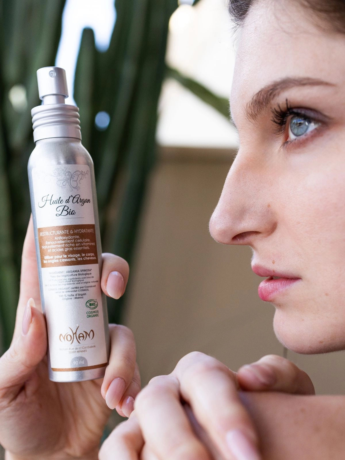 Organic Argan Oil