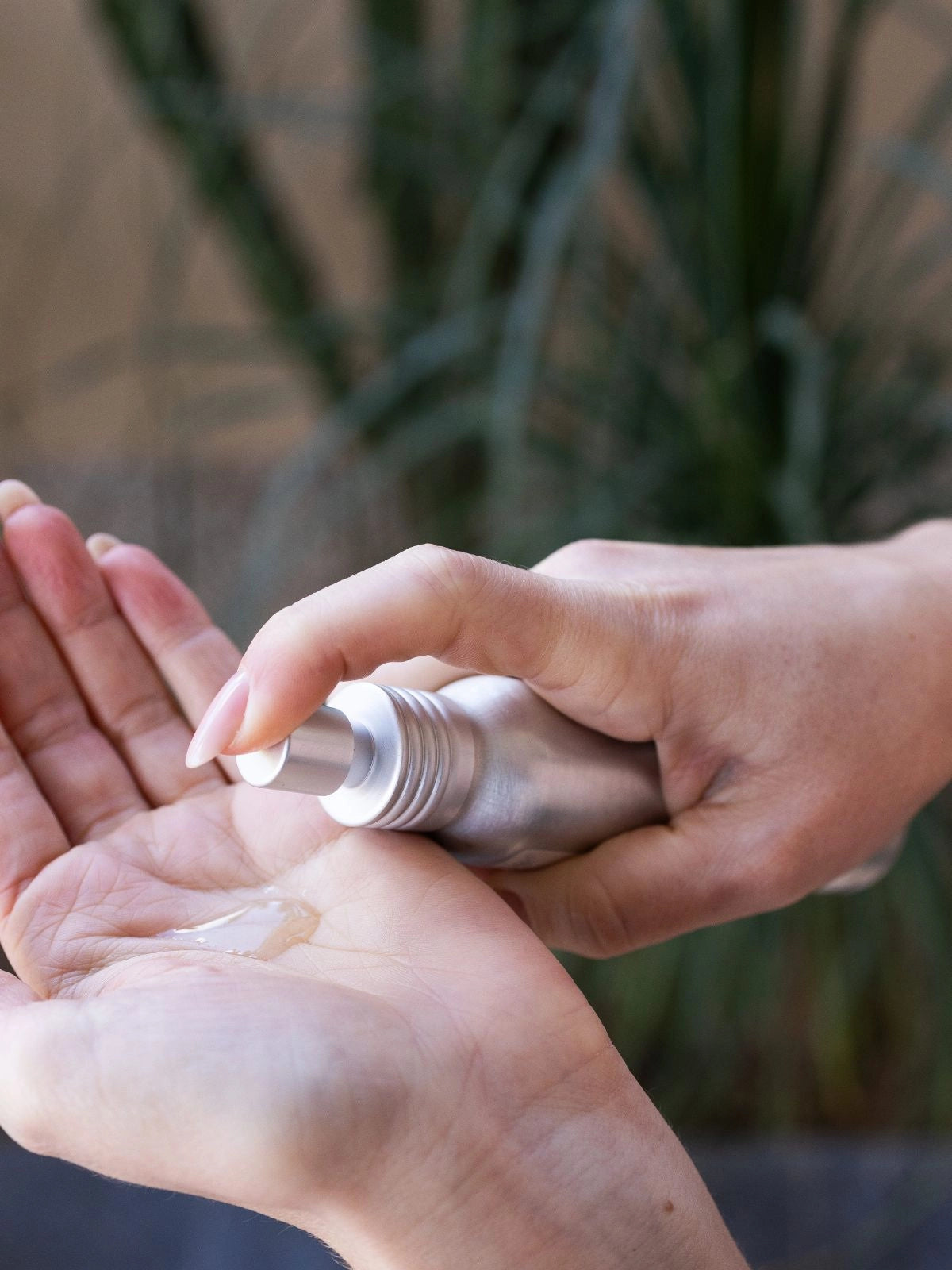 Organic Argan Oil