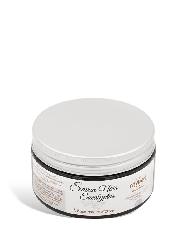 Eucalyptus Black Soap
