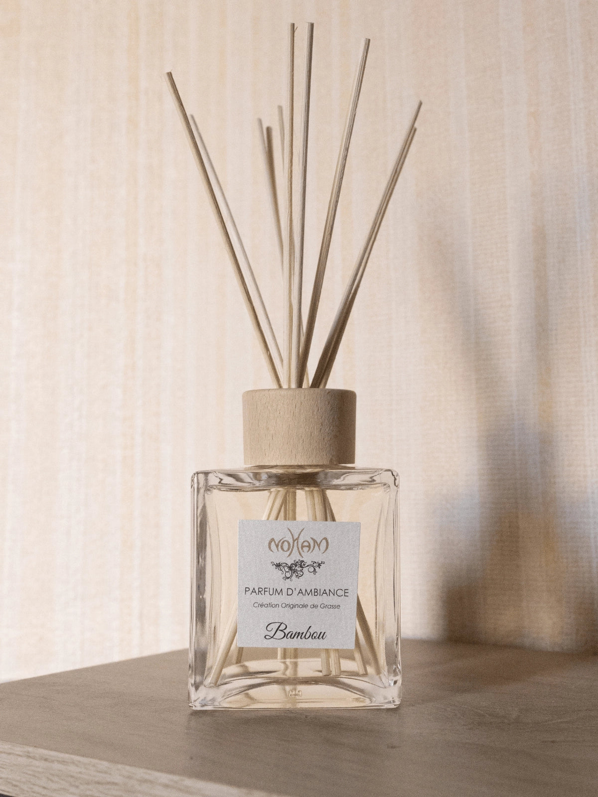 Bamboo Diffuser