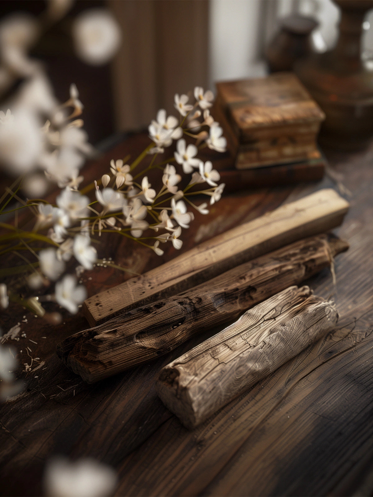 Sandalwood White Musk Diffuser