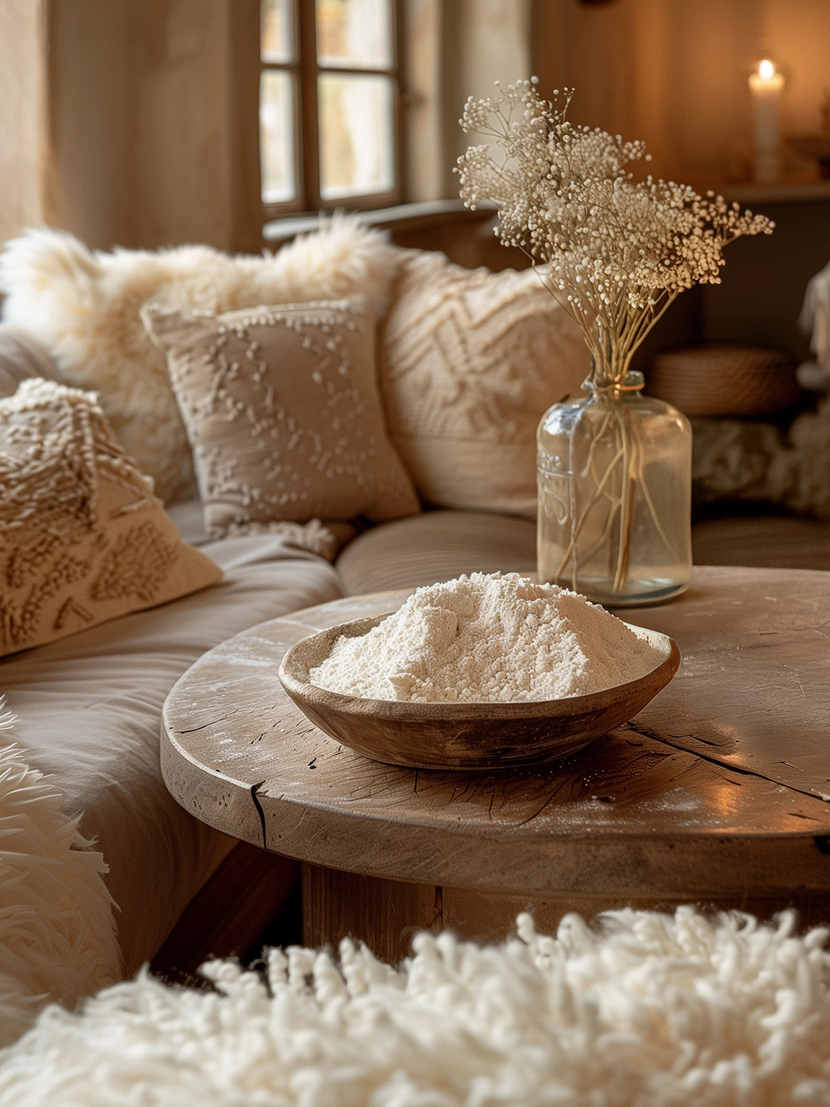 Rice Powder Diffuser