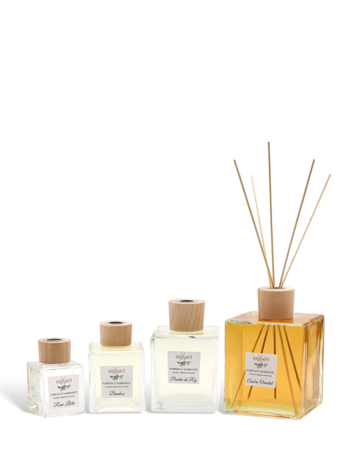 Mandarin Cinnamon Diffuser