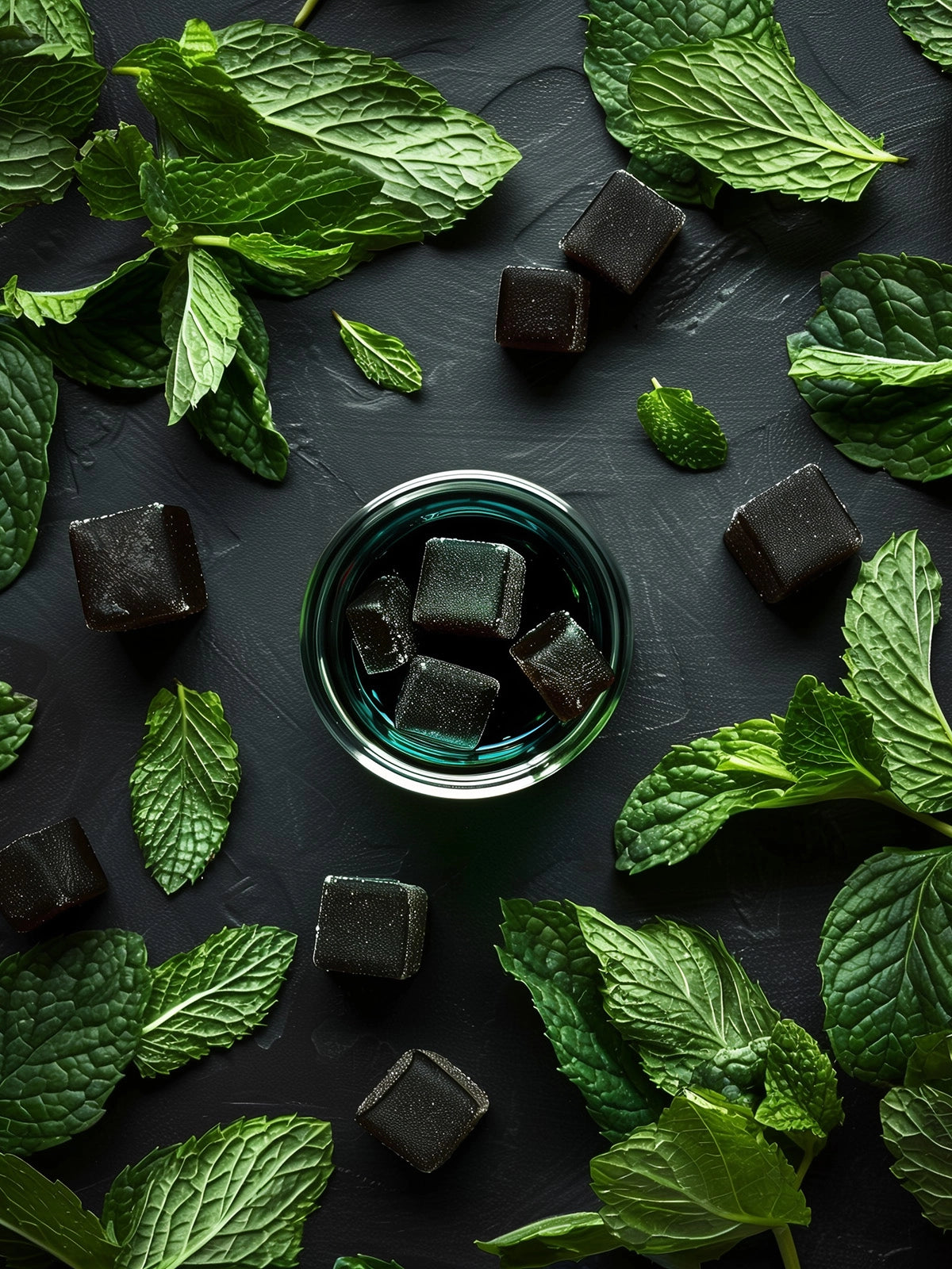 Diffuseur de Réglisse à la Menthe