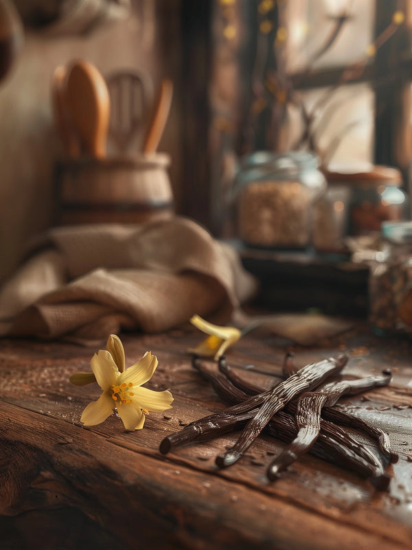 Bourbon Vanilla Diffuser