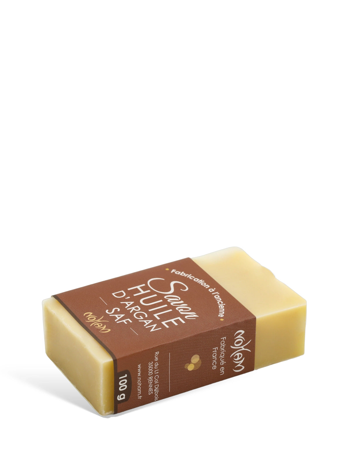 Argan Oil Soap