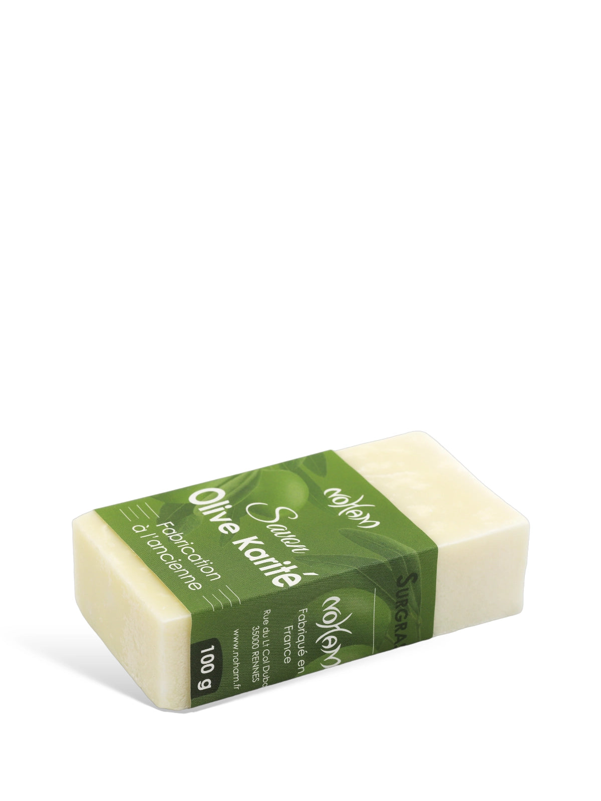 Olive Shea Soap