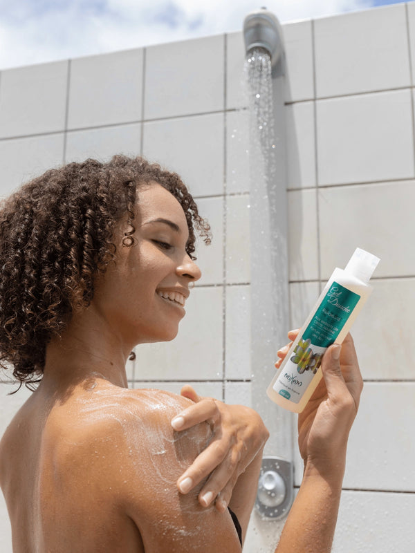 Shower Gel "Monoi from the Islands"