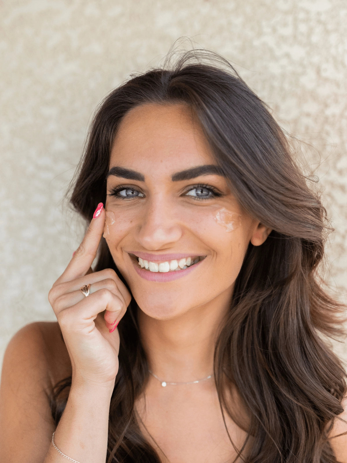 Melting Gel "Rose Petals"