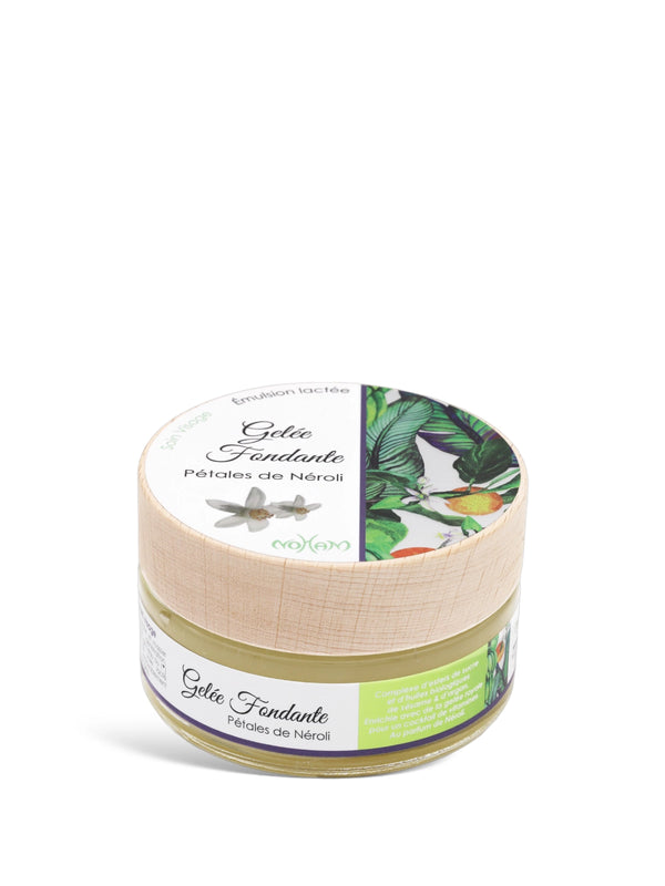 Melting Gel "Neroli Petals"