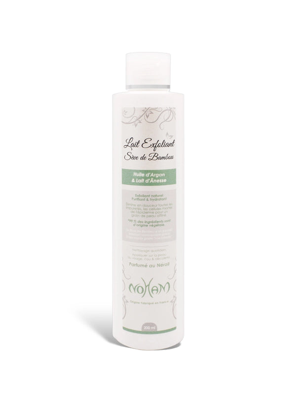 Exfoliating Milk