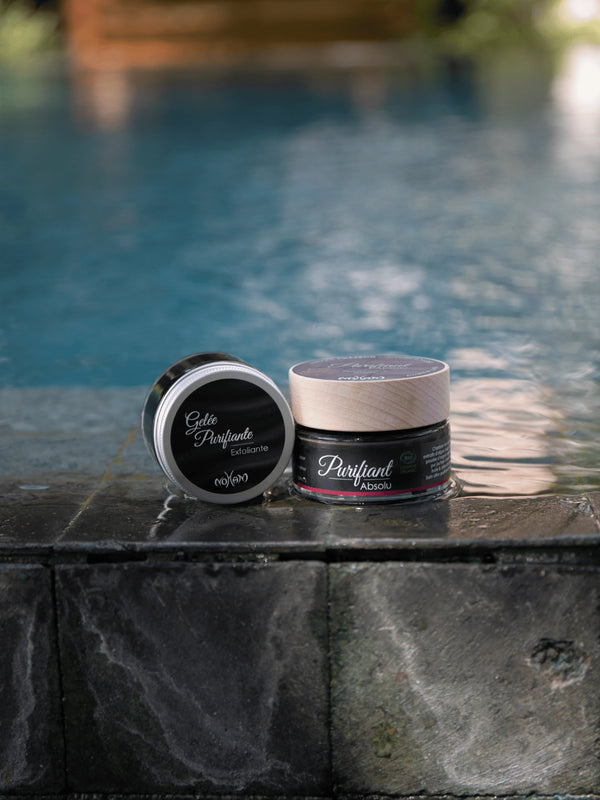 Purifying Exfoliating Gel