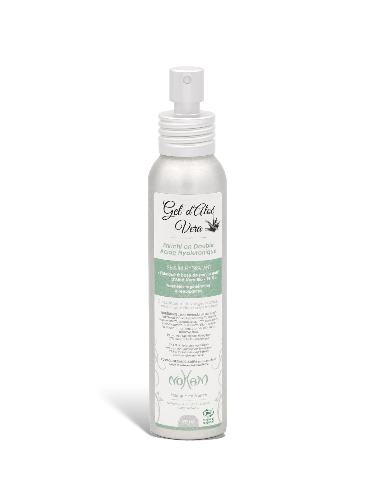 Aloe Vera Gel