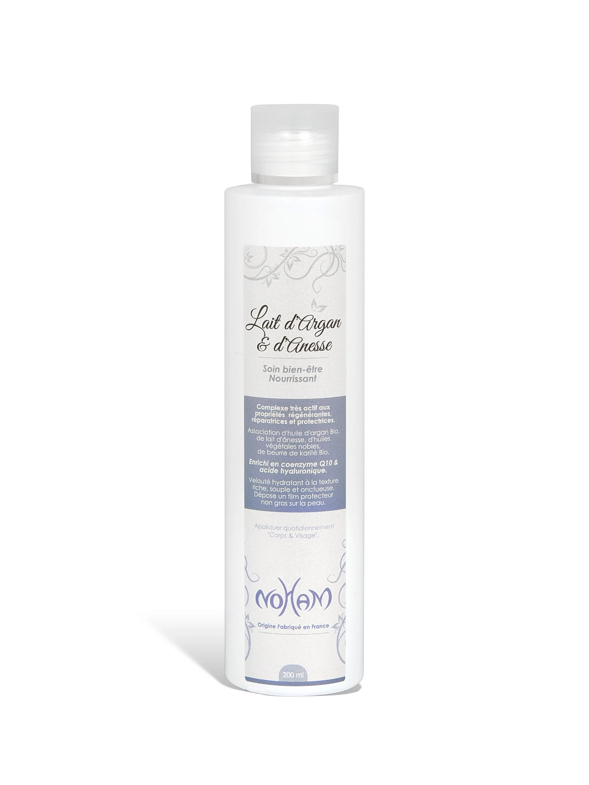 Argan & Donkey Milk