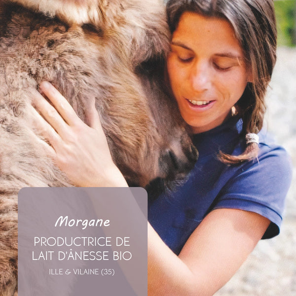 Argan & Donkey Milk
