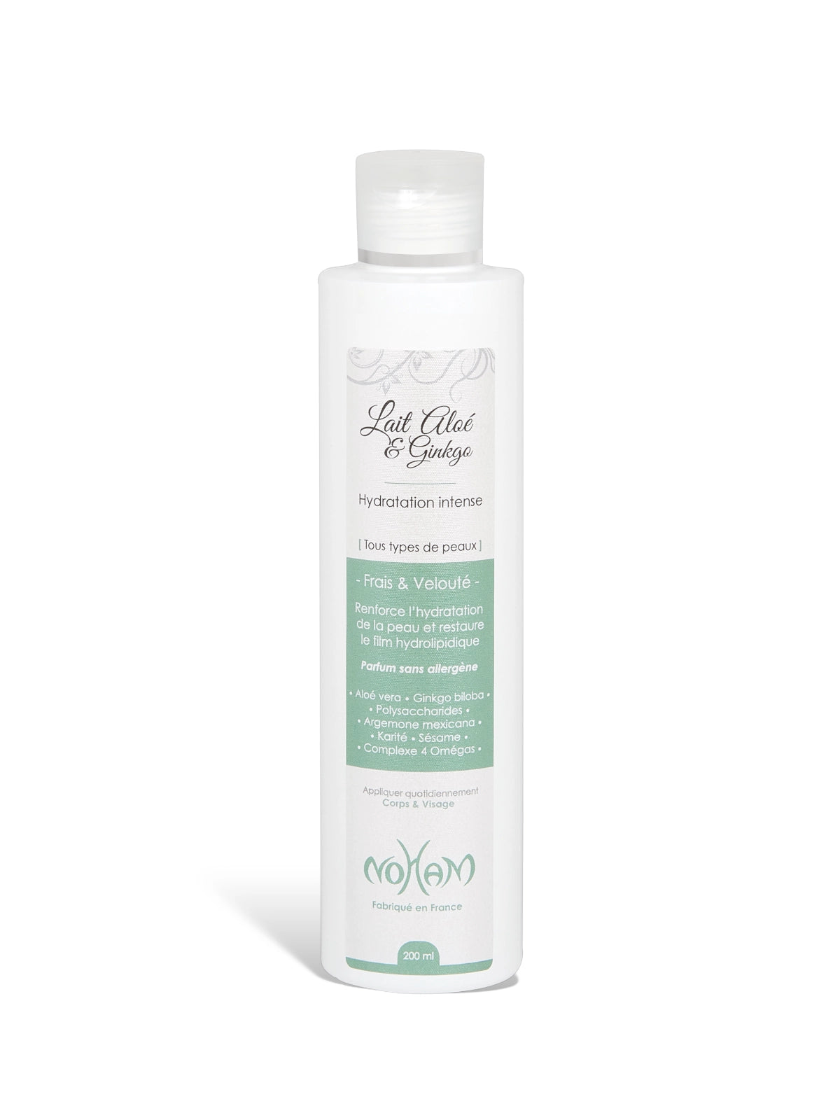 Aloe & Ginkgo Milk