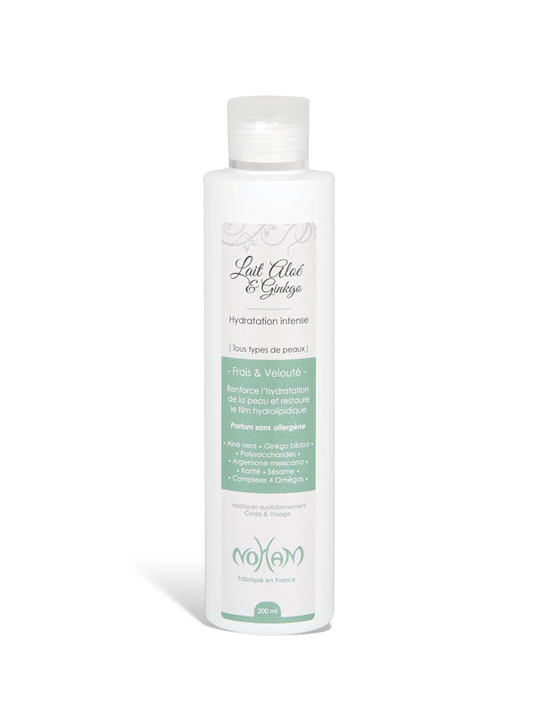Aloe & Ginkgo Milk