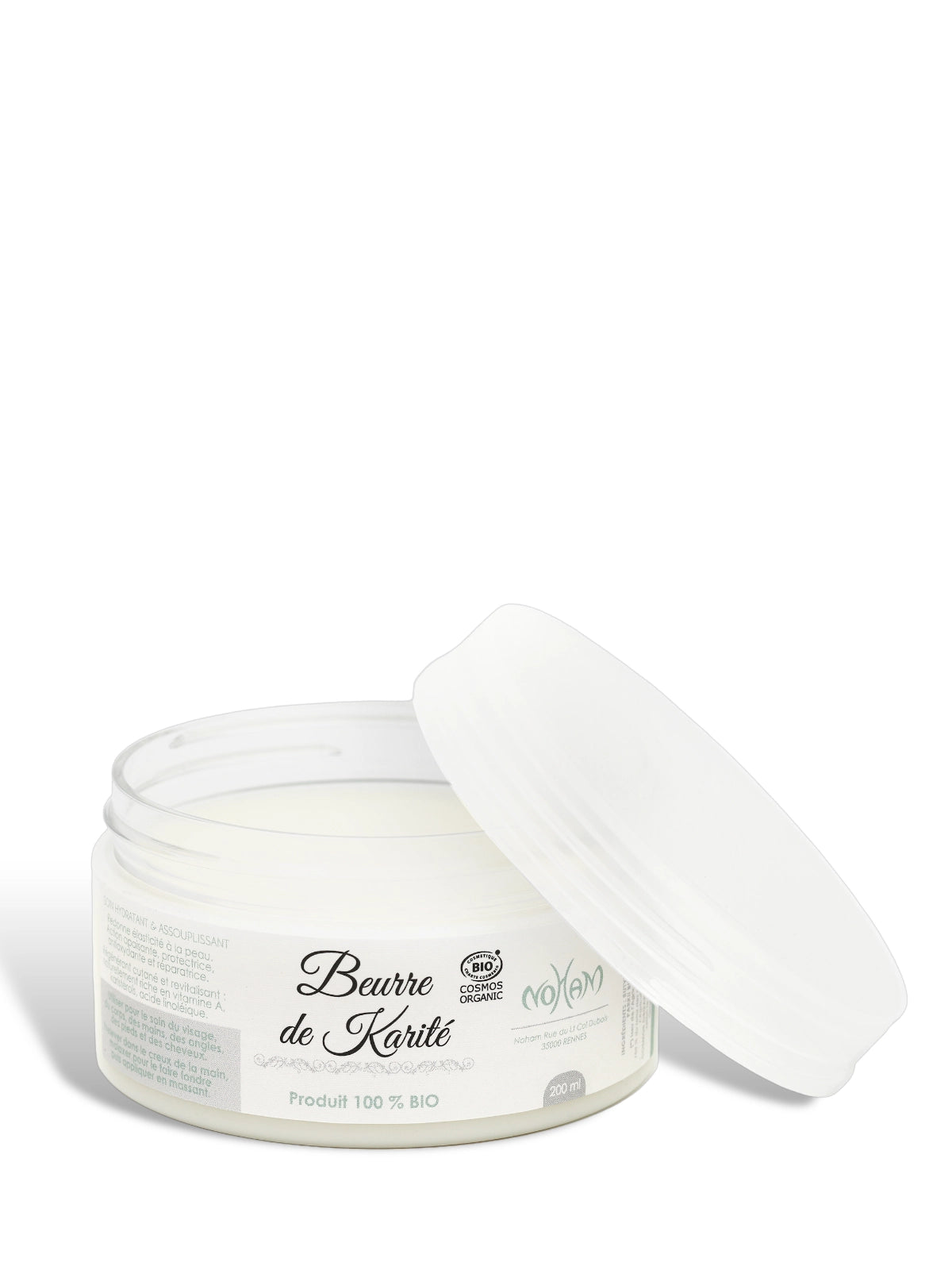 Organic Shea Butter