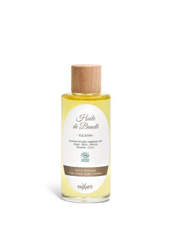 Beauty Oil: Yucatan (Tonka-Woody)