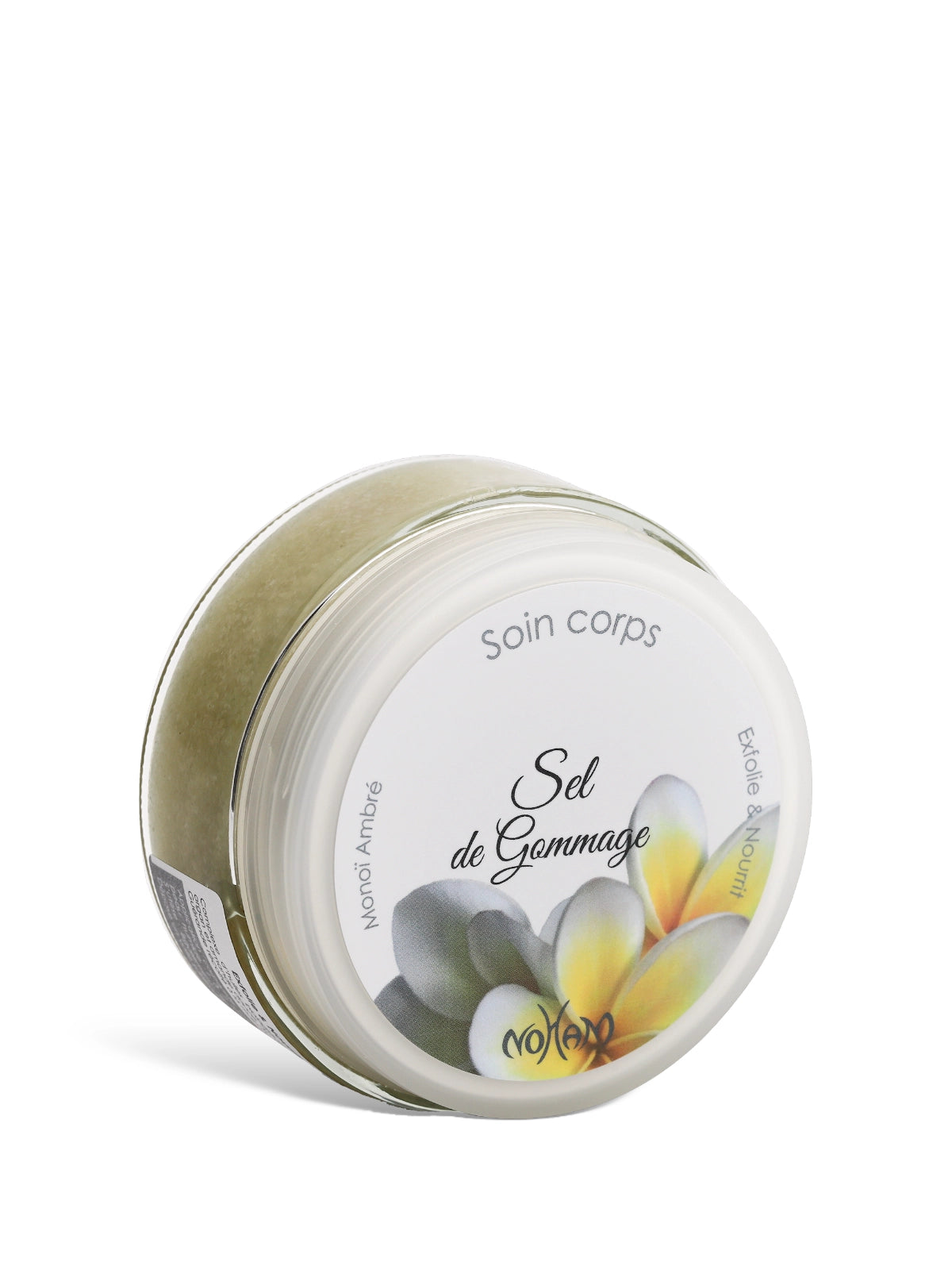 Amber Monoi Scrub Salt