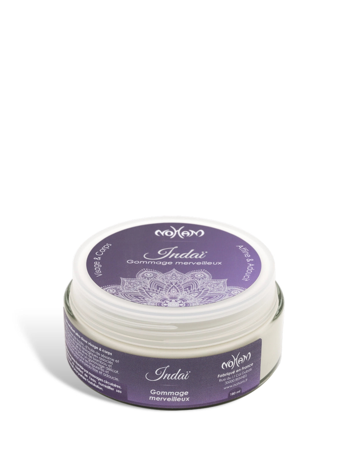 Indaï Scrub