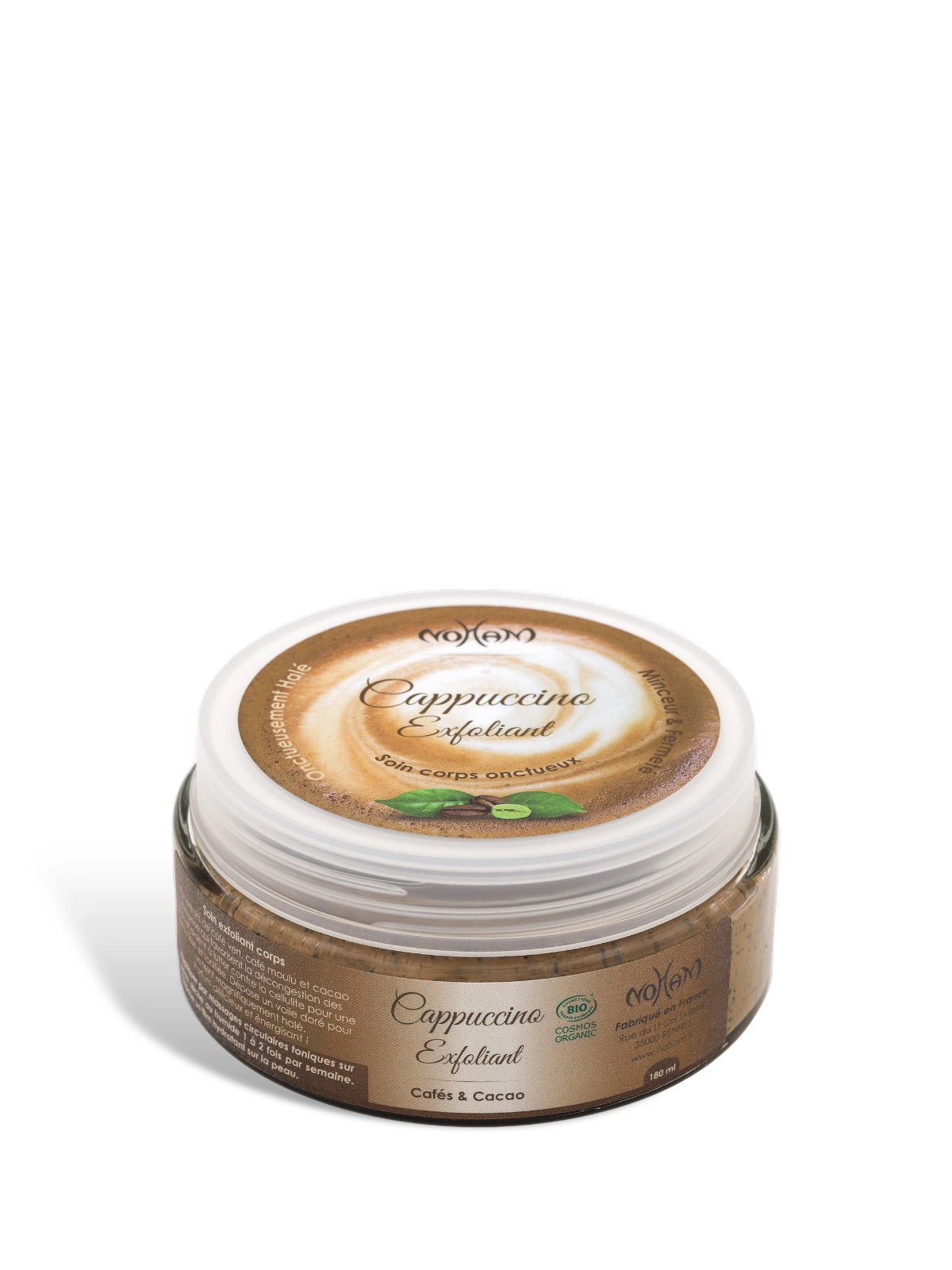 Cappuccino Exfoliating Scrub