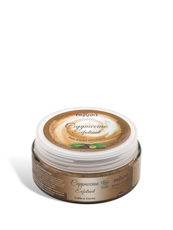 Cappuccino Exfoliating Scrub