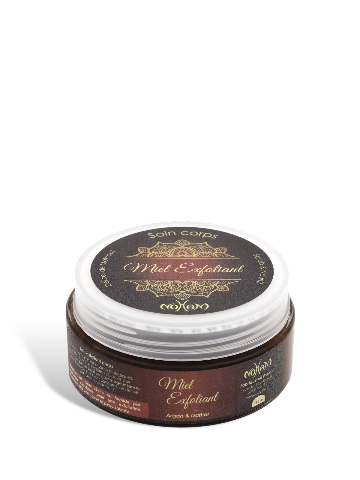 Honey Exfoliating Scrub